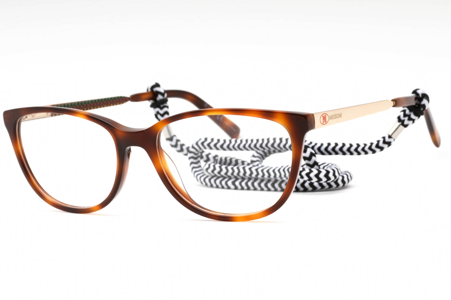 M Missoni 0033 08600 Eyeglasses Hvn Size : 53