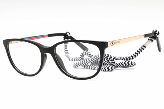 M Missoni 0033 80700 Eyeglasses Black Size : 53