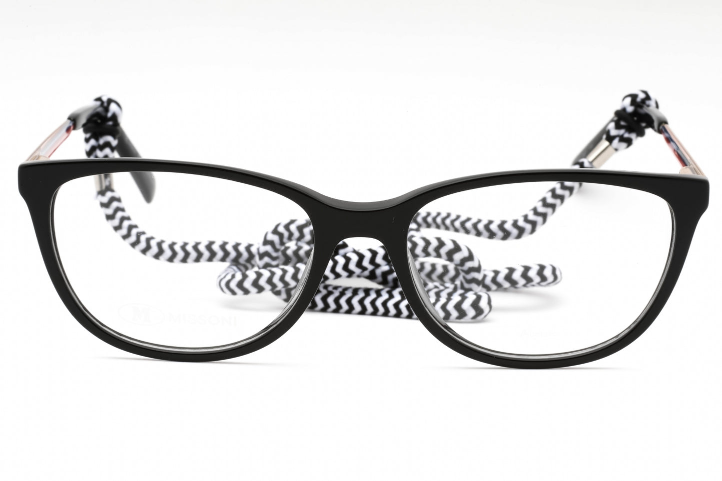 M Missoni 0033 80700 Eyeglasses Black Size : 53