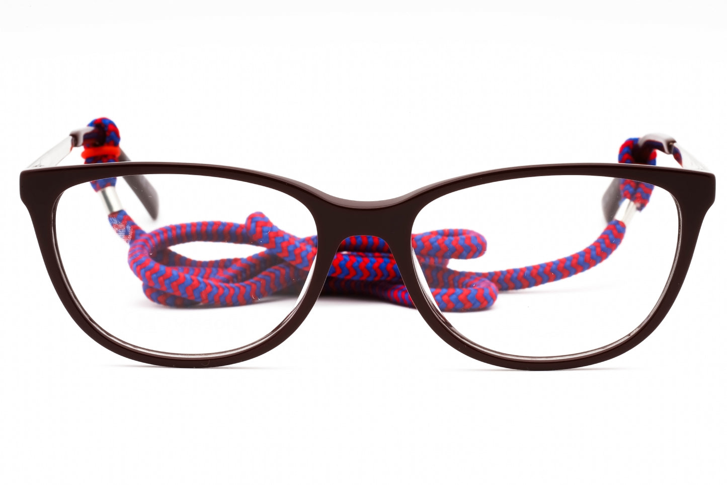 M Missoni 0033 Lhf00 Eyeglasses Burgundy Size : 53