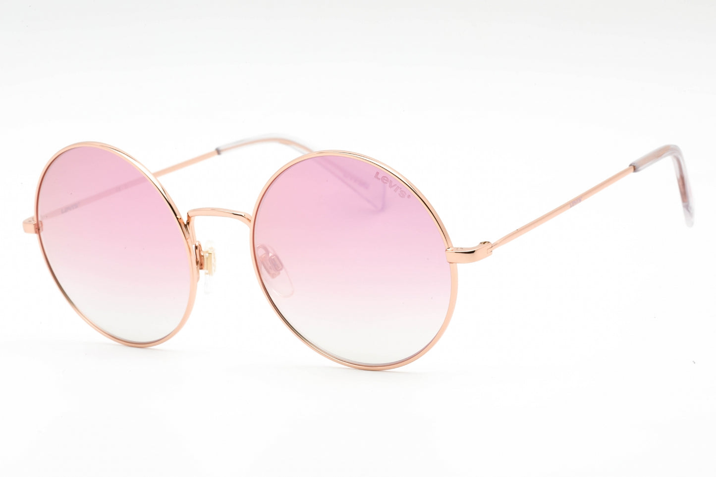 Levis 1011/s Ddbvq Sunglasses Gold Copper Size : 55