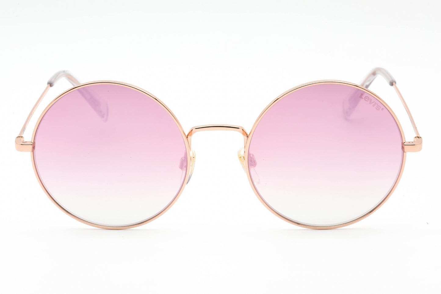 Levis 1011/s Ddbvq Sunglasses Gold Copper Size : 55