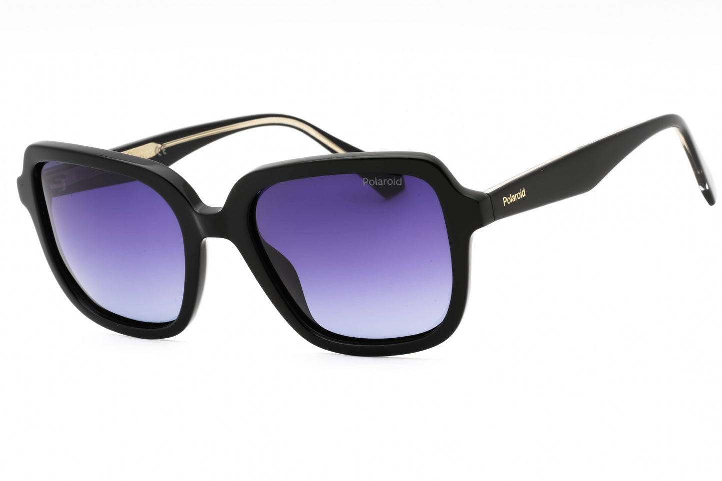 Polaroid Core 4095/s/x 807wj Sunglasses Black Size : 53