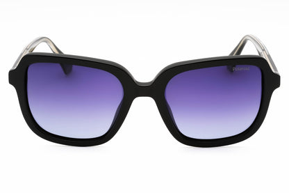 Polaroid Core 4095/s/x 807wj Sunglasses Black Size : 53