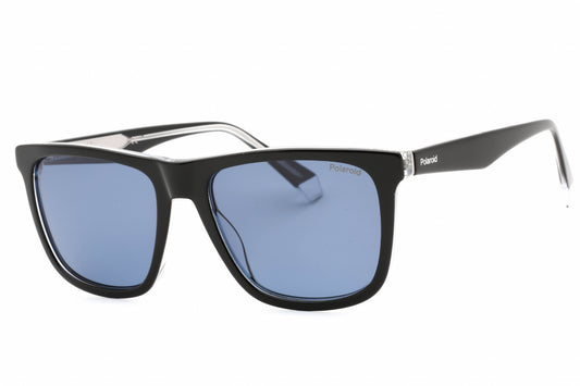 Polaroid Core 2102/s/x 7c5c3 Sunglasses Black Cry Size : 55