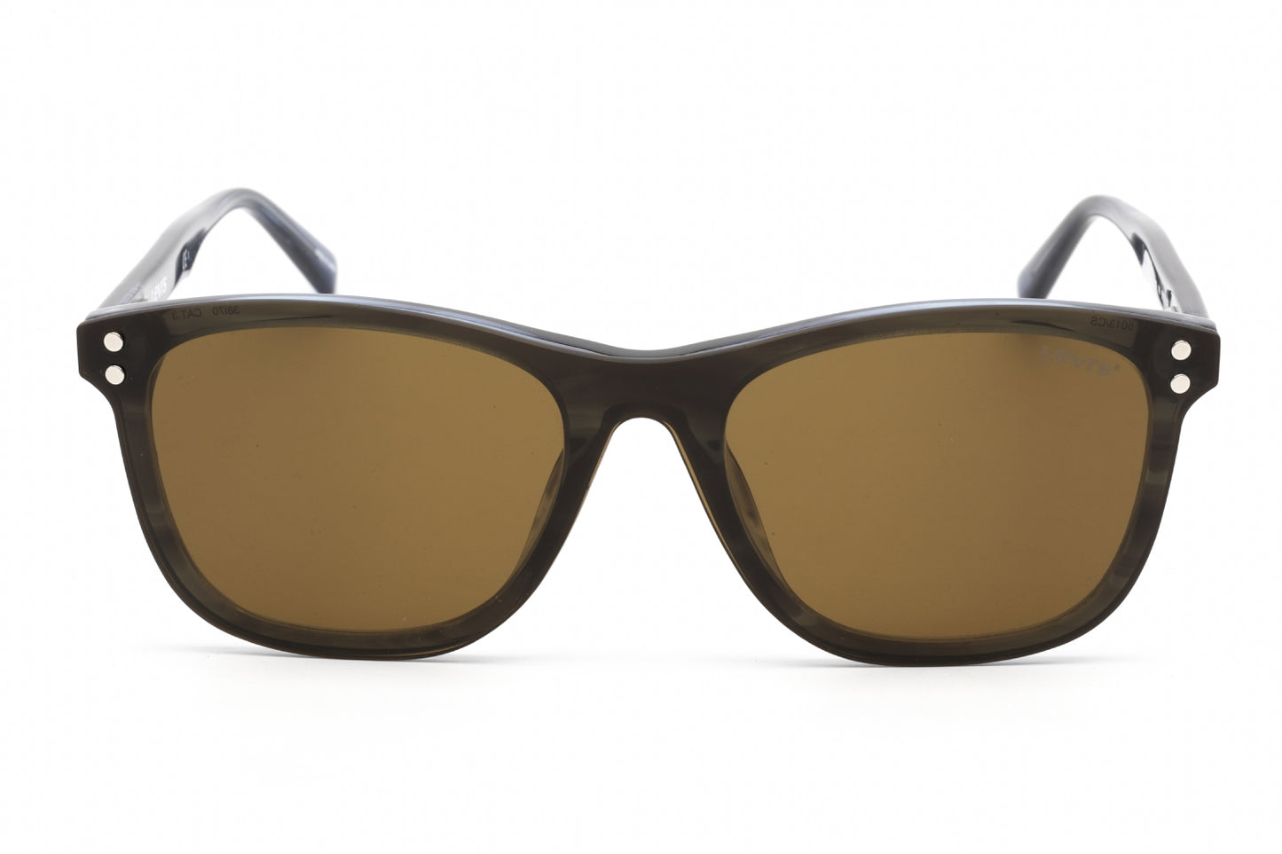 Levis 5013/cs 38i70 Sunglasses Blue Horn Size : 53
