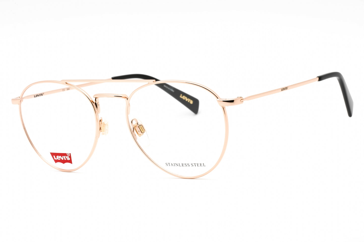 Levis 1006 Ddb00 Eyeglasses Gold Copper Size : 52
