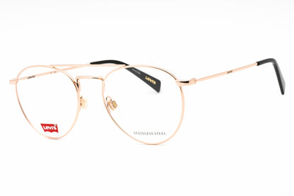 Levis 1006 Ddb00 Eyeglasses Gold Copper Size : 52