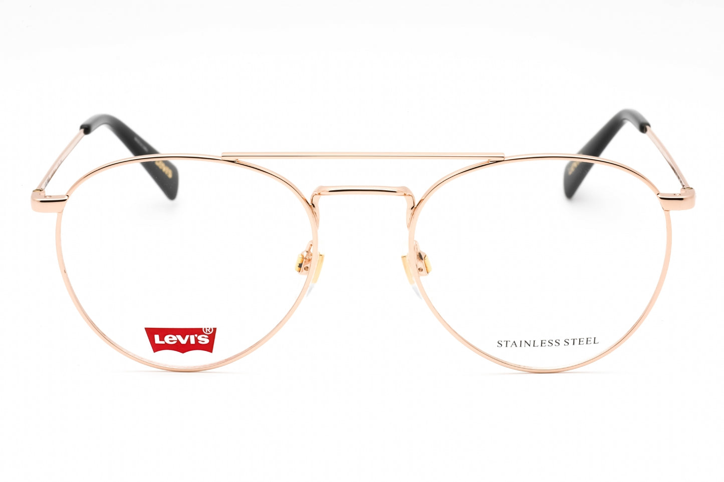 Levis 1006 Ddb00 Eyeglasses Gold Copper Size : 52