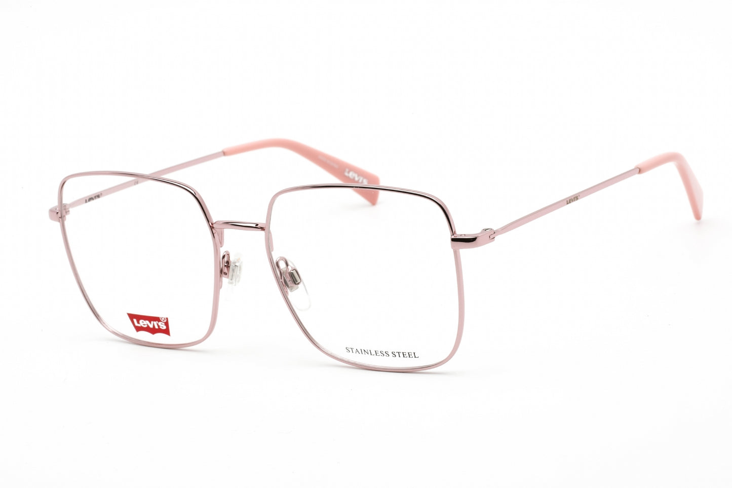 Levis 1010 35j00 Eyeglasses Pink Size : 54
