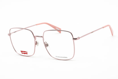 Levis 1010 35j00 Eyeglasses Pink Size : 54