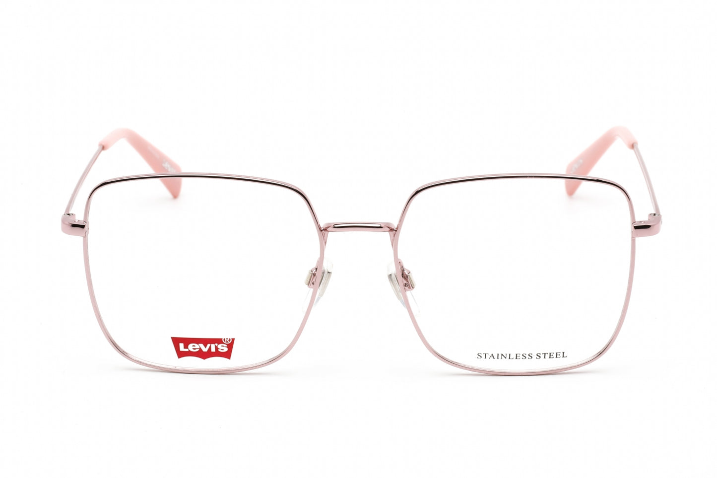 Levis 1010 35j00 Eyeglasses Pink Size : 54