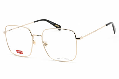 Levis 1010 J5g00 Eyeglasses Gold Size : 54