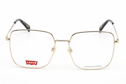 Levis 1010 J5g00 Eyeglasses Gold Size : 54