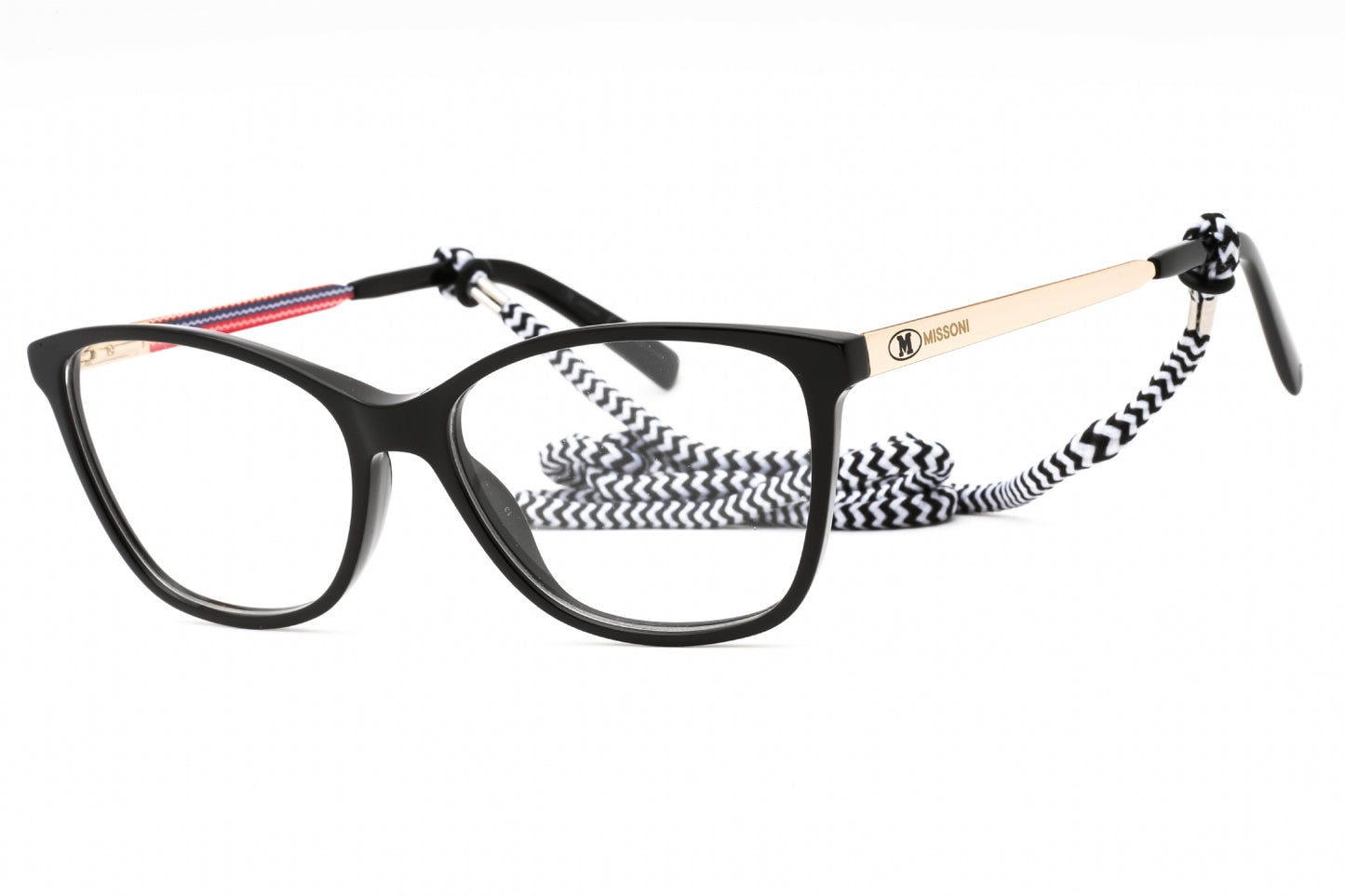 M Missoni 0032 80700 Eyeglasses Black Size : 54