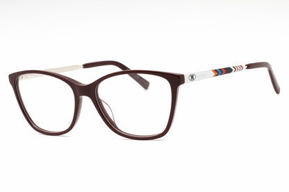 M Missoni 0032 Lhf00 Eyeglasses Burgundy Size : 54