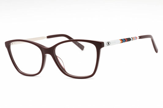 M Missoni 0032 Lhf00 Eyeglasses Burgundy Size : 54