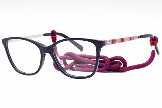 M Missoni 0032 Pjp00 Eyeglasses Blue Size : 54