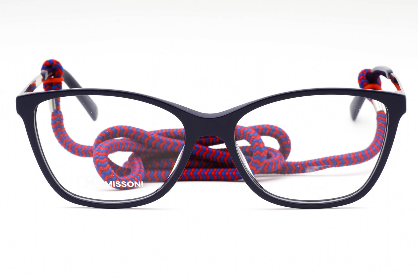 M Missoni 0032 Pjp00 Eyeglasses Blue Size : 54