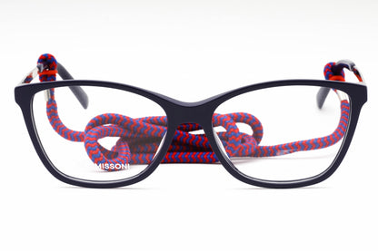 M Missoni 0032 Pjp00 Eyeglasses Blue Size : 54