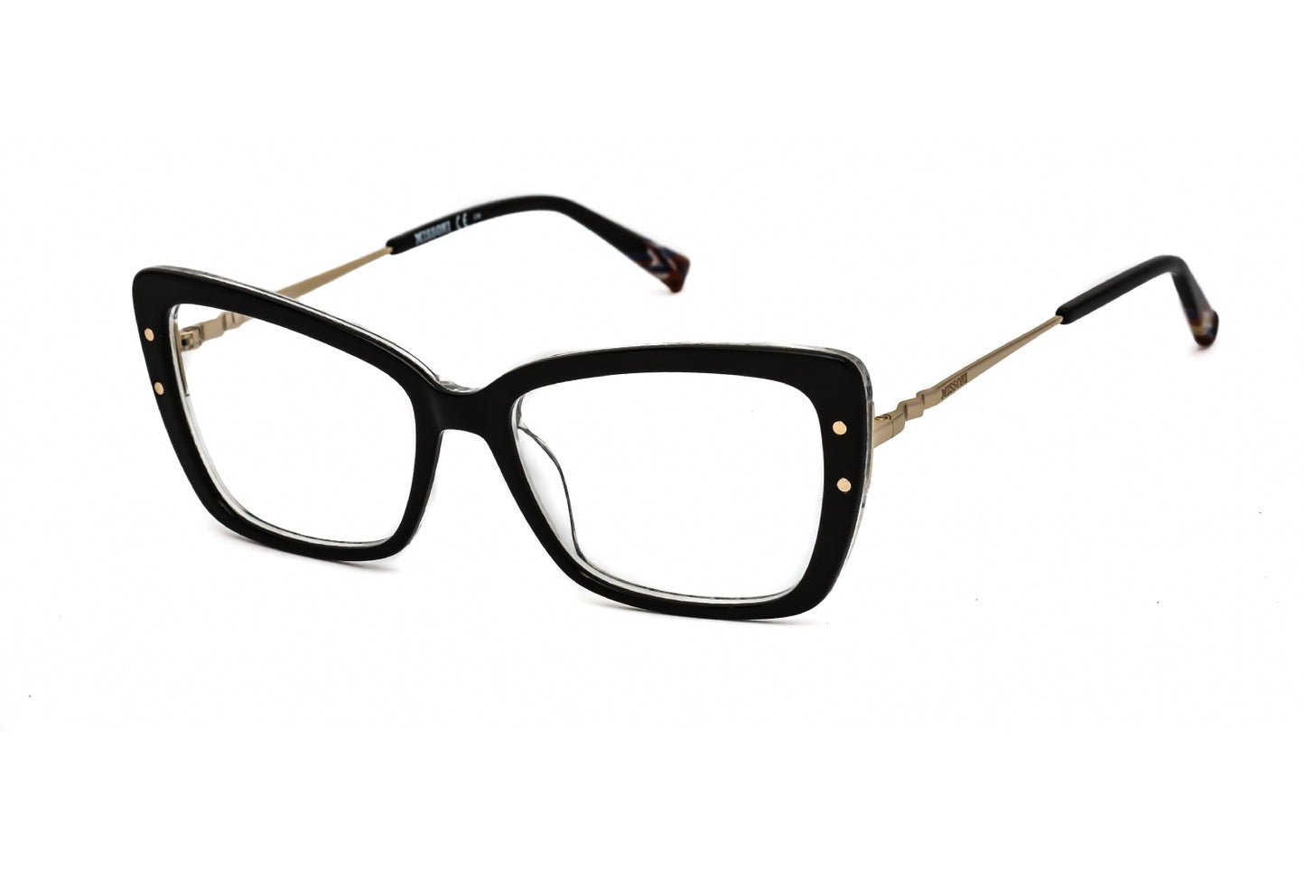 Missoni 0028 80700 Sunglasses Black Size : 54