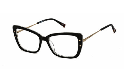 Missoni 0028 80700 Sunglasses Black Size : 54