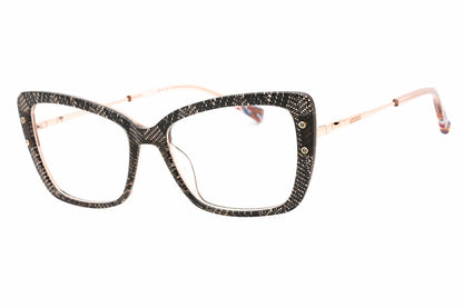 Missoni 0028 Kdx00 Eyeglasses Black Nude Size : 54