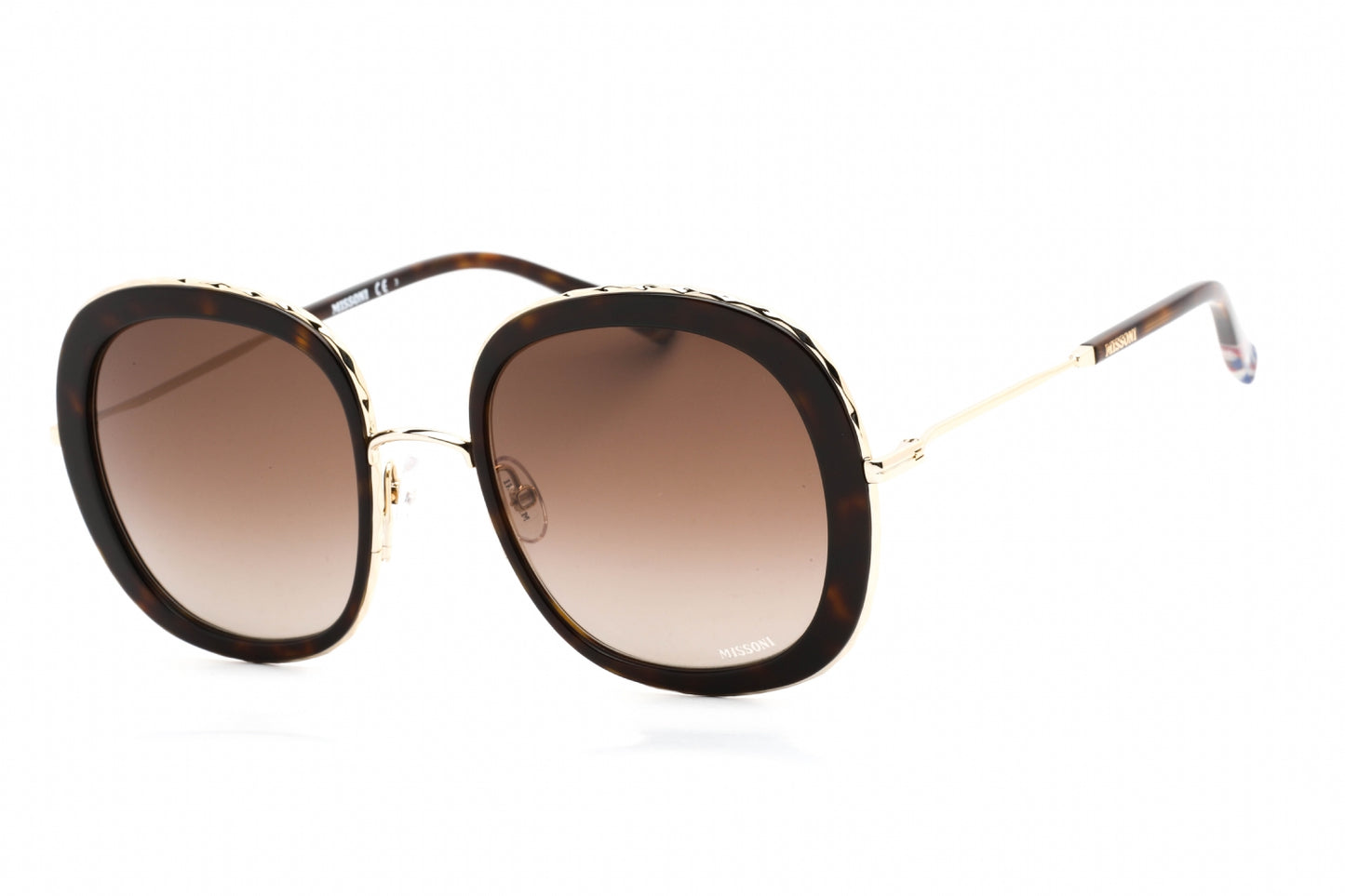 Missoni 0034/s 086ha Sunglasses Havana Size : 53