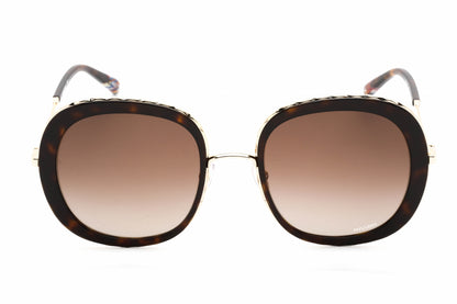 Missoni 0034/s 086ha Sunglasses Havana Size : 53