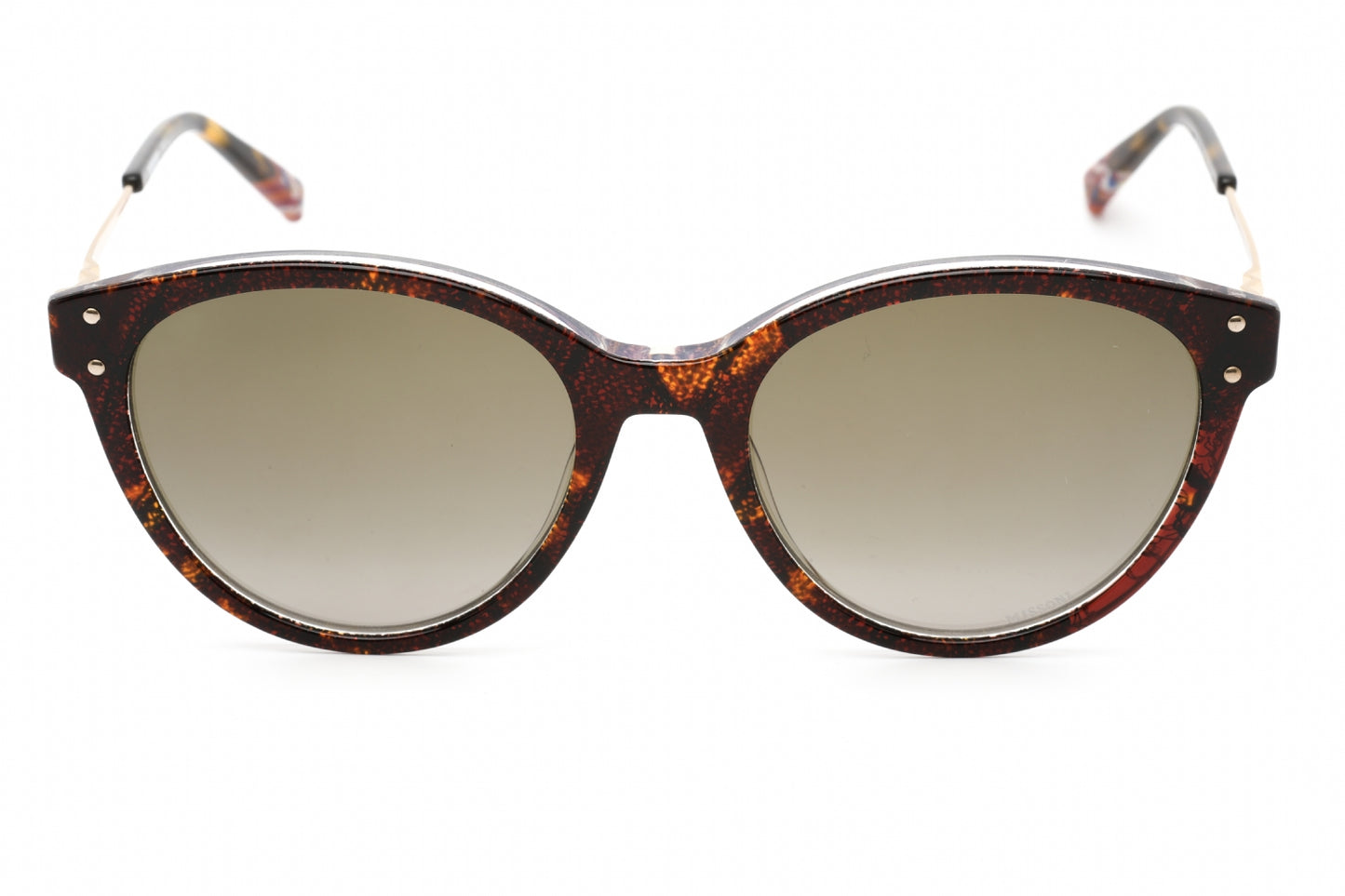 Missoni 0026/s 086ha Sunglasses Havana Size : 53