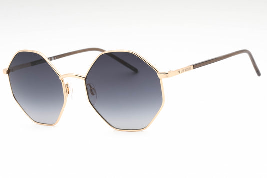 Moschino Love 029/s 0009o Sunglasses Rose Gold Size : 56