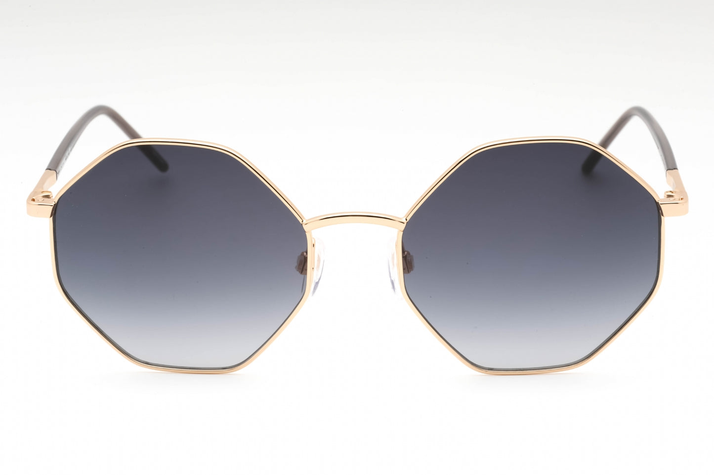 Moschino Love 029/s 0009o Sunglasses Rose Gold Size : 56