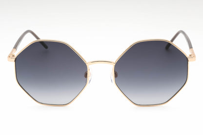 Moschino Love 029/s 0009o Sunglasses Rose Gold Size : 56