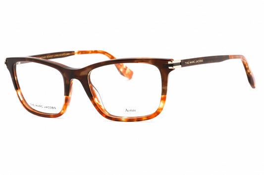 Marc Jacobs Marc 518 0uc00 Eyeglasses Red Havana Size : 51