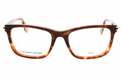 Marc Jacobs Marc 518 0uc00 Eyeglasses Red Havana Size : 51