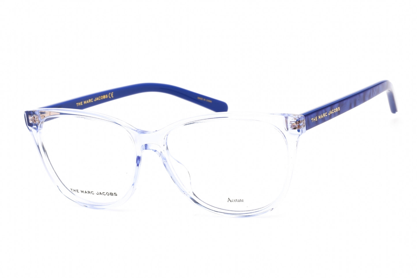 Marc Jacobs Marc 502 Pjp00 Eyeglasses Blue Size : 55