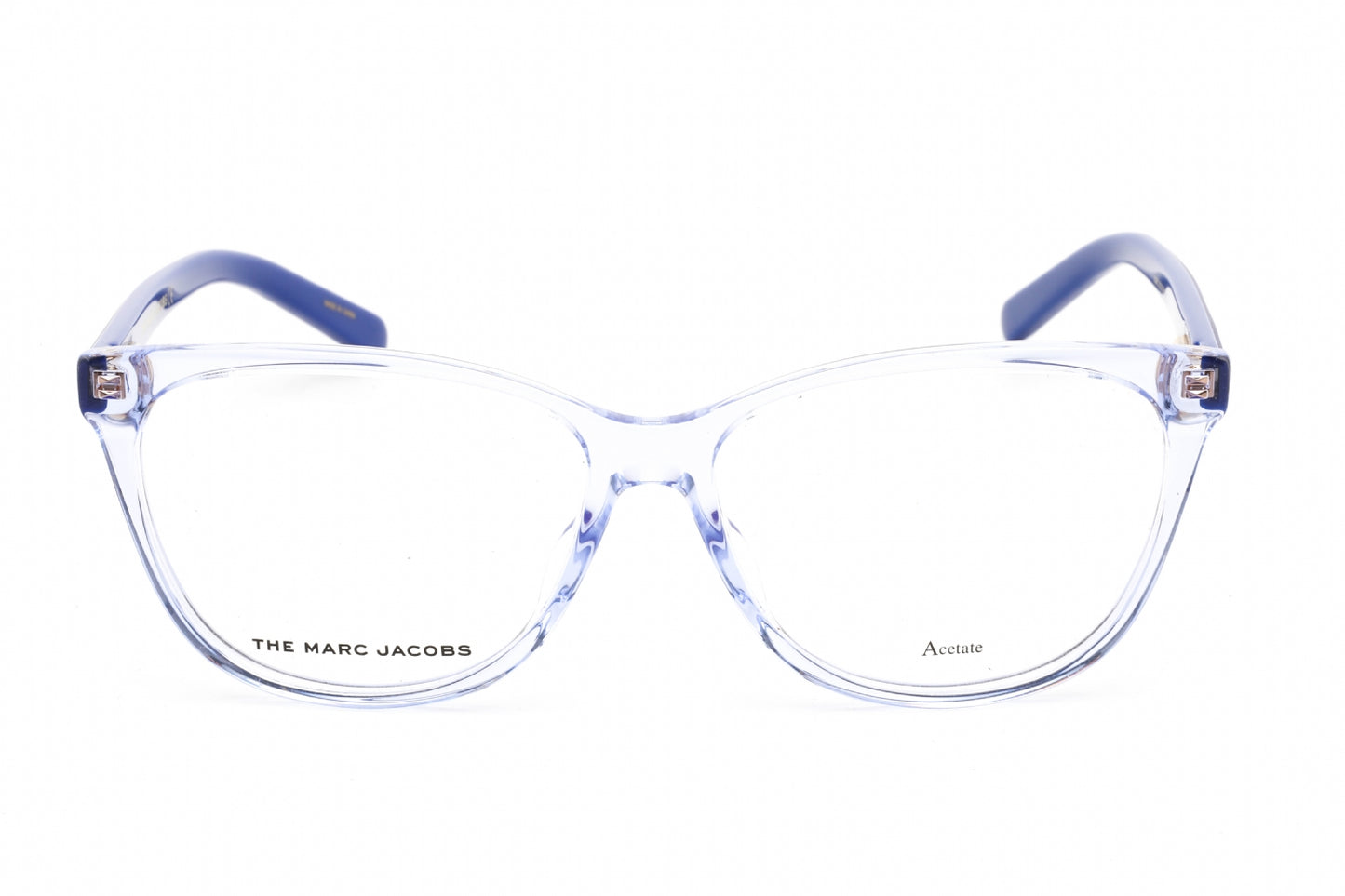 Marc Jacobs Marc 502 Pjp00 Eyeglasses Blue Size : 55
