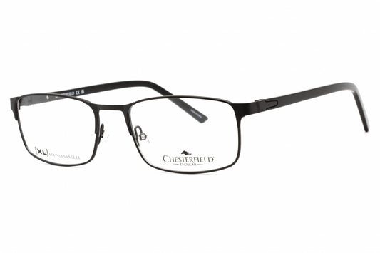 Chesterfield 85xl 00300 Eyeglasses Matte Black Size : 56