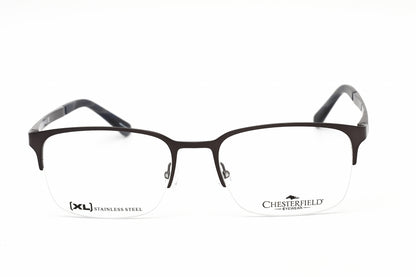 Chesterfield 86xl Fre00 Eyeglasses Matte Grey Size : 57