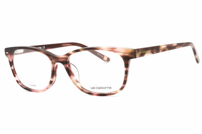 Liz Claiborne L 607/n Ht8 Eyeglasses Pink Havana Size : 53