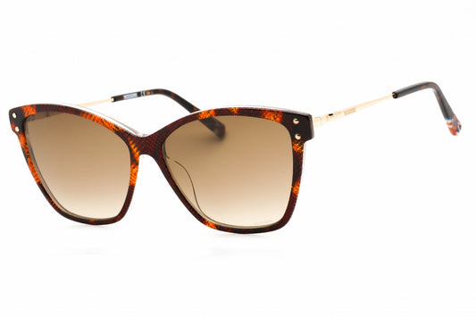 Missoni 0003/s Rnlha Sunglasses Havana Pattern Size : 56