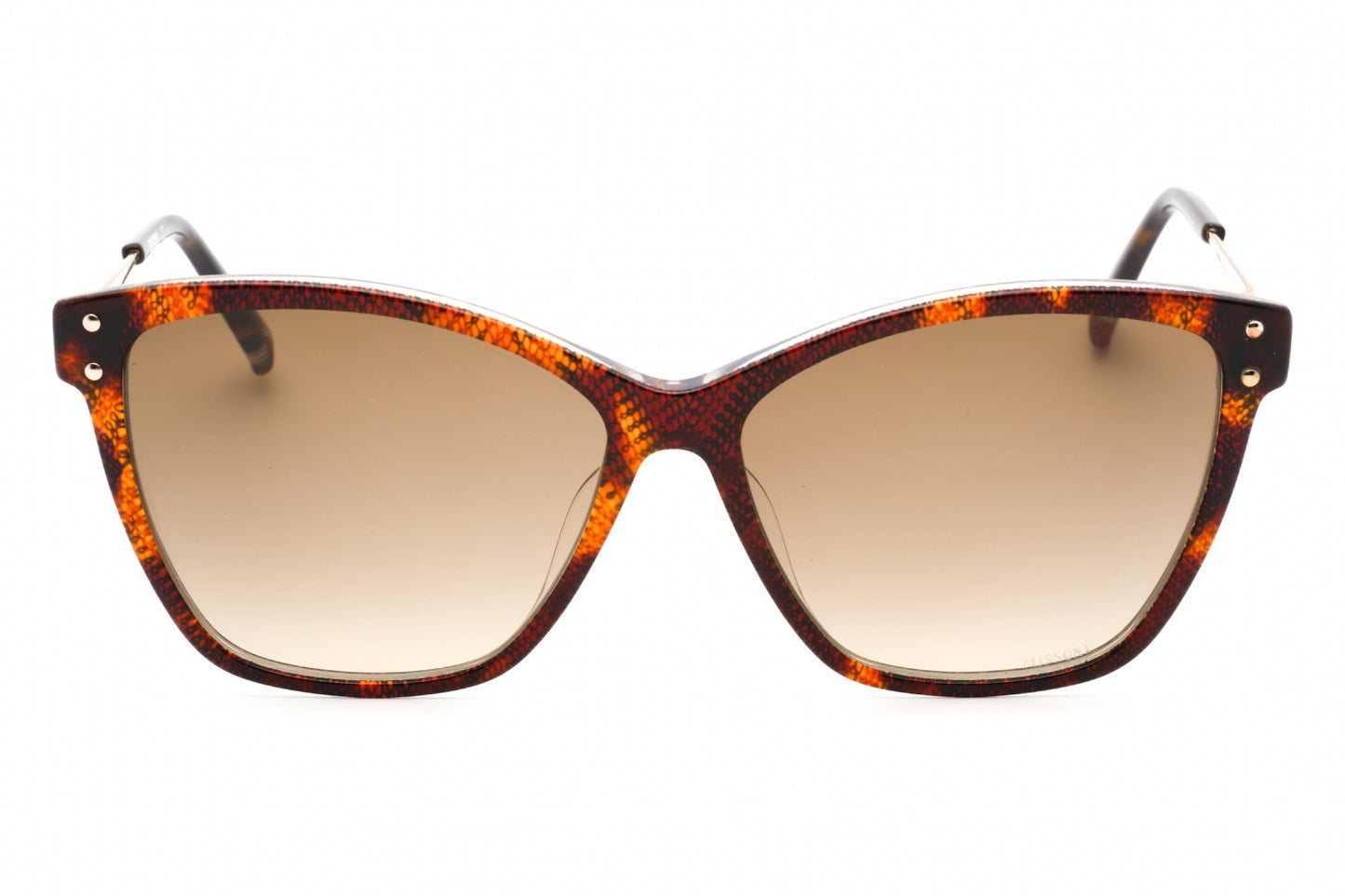 Missoni 0003/s Rnlha Sunglasses Havana Pattern Size : 56