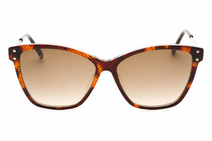 Missoni 0003/s Rnlha Sunglasses Havana Pattern Size : 56