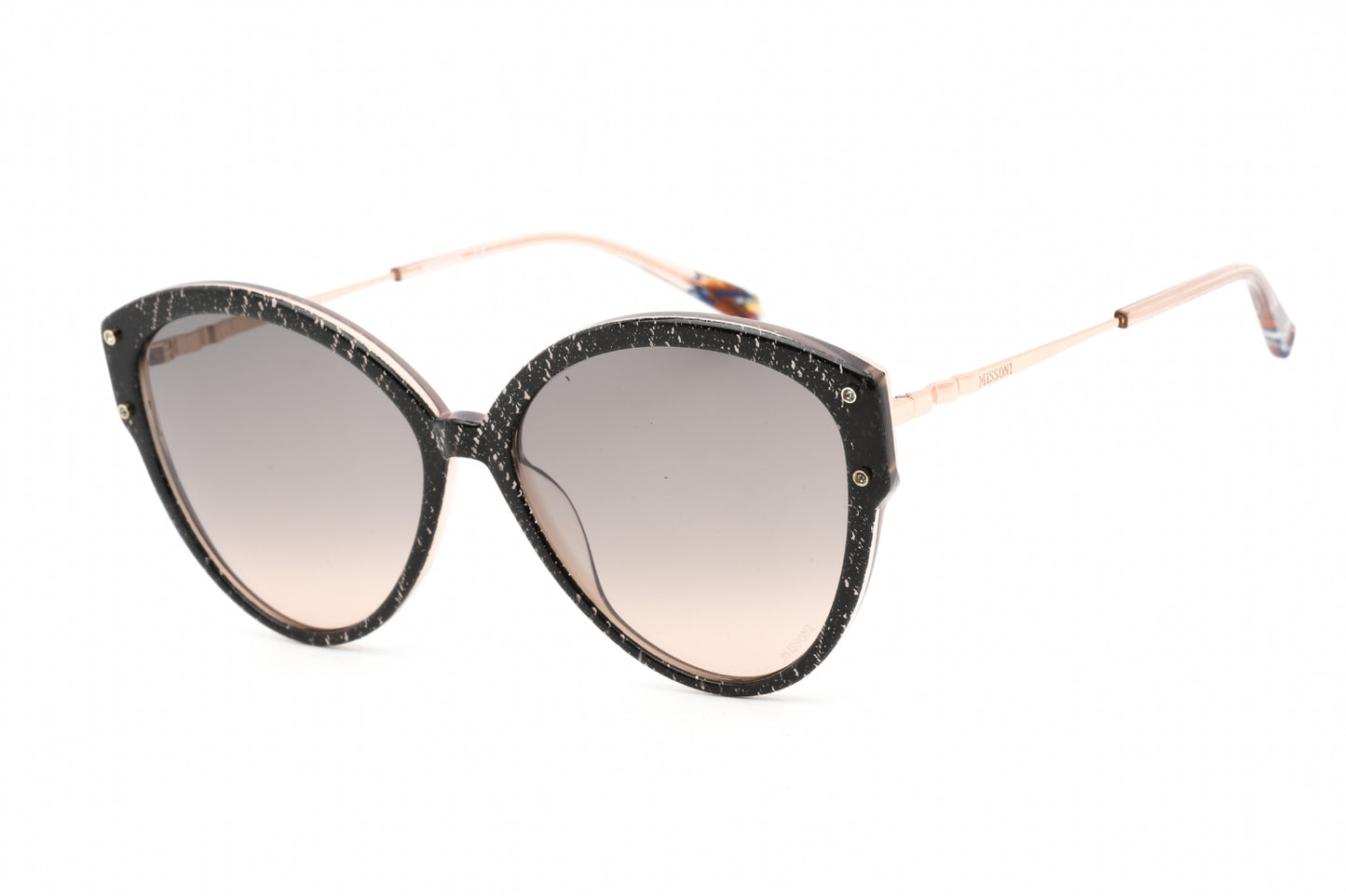 Missoni 0004/s Kdxff Sunglasses Black Nude Size : 59