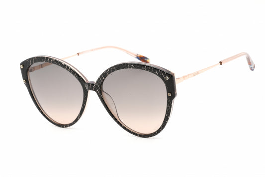 Missoni 0004/s Kdxff Sunglasses Black Nude Size : 59