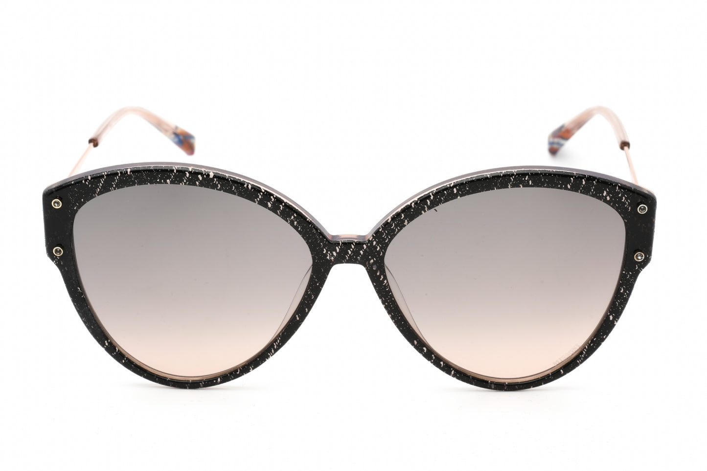 Missoni 0004/s Kdxff Sunglasses Black Nude Size : 59