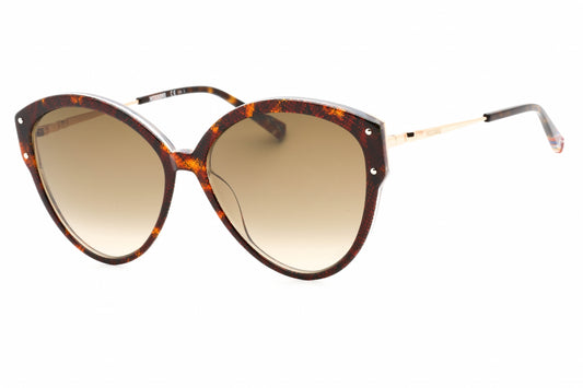 Missoni 0004/s Rnlha Sunglasses Havana Pattern Size : 59