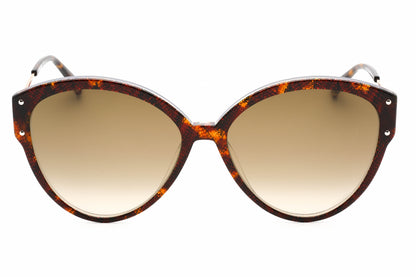Missoni 0004/s Rnlha Sunglasses Havana Pattern Size : 59