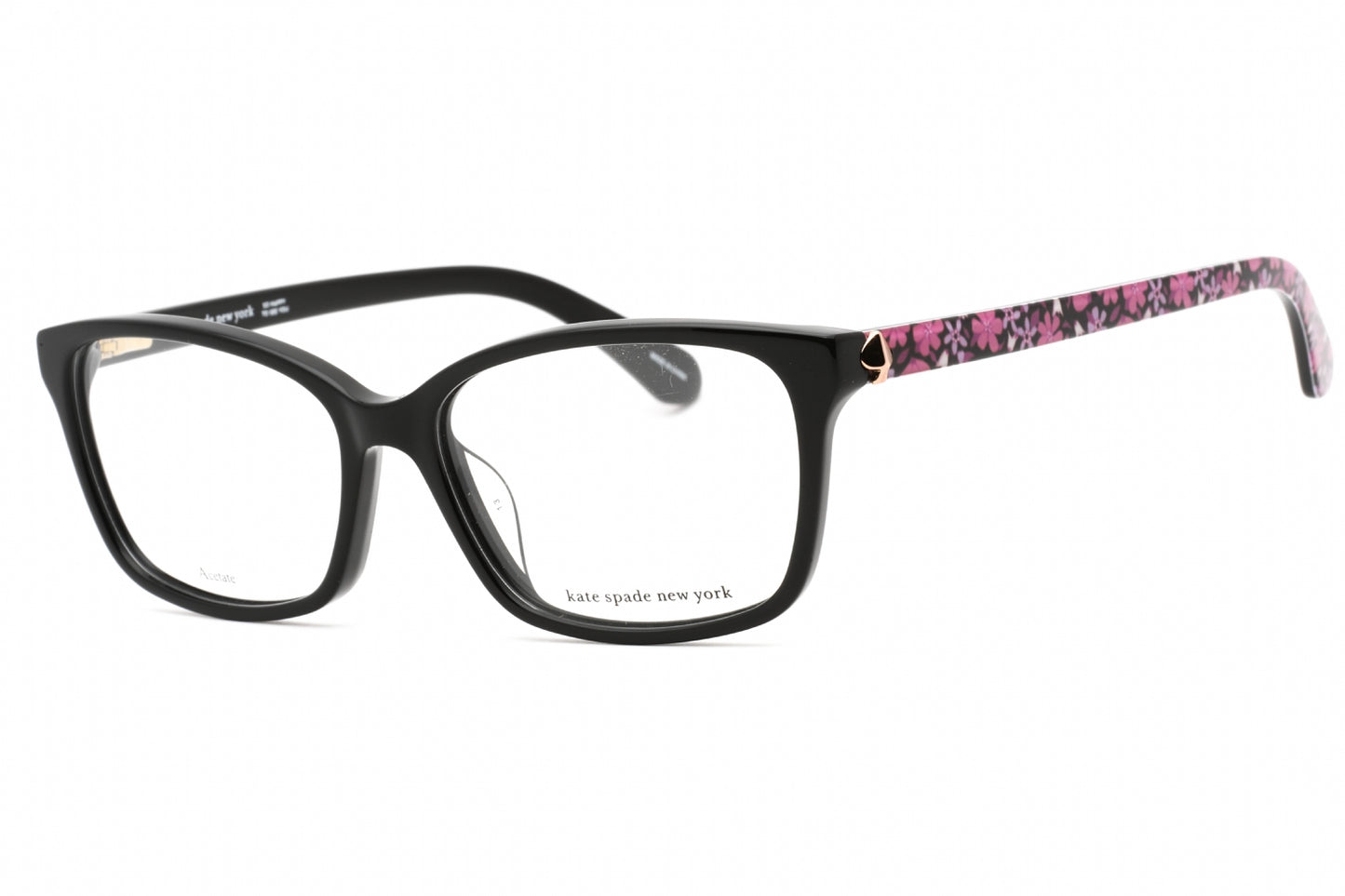Kate Spade Miriam/g 80700 Eyeglasses Black Size : 52