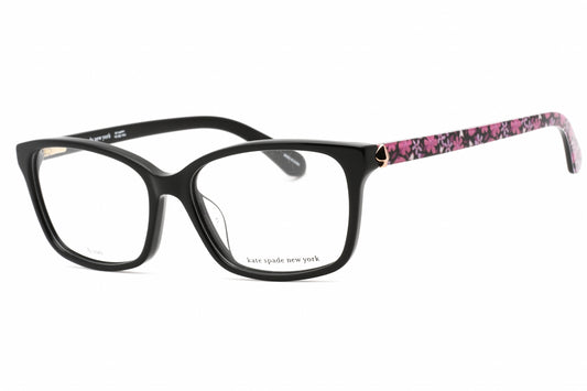 Kate Spade Miriam/g 80700 Eyeglasses Black Size : 52